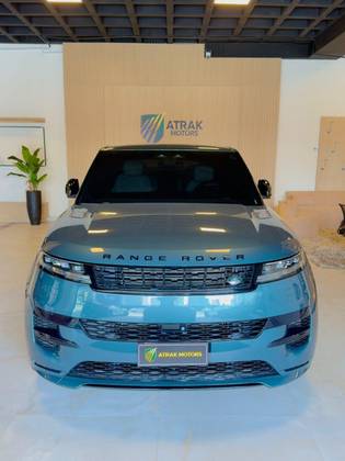 LAND ROVER RANGE ROVER SPORT 3.0 D350 TURBO DIESEL MHEV DYNAMIC HSE AWD AUTOMÁTICO